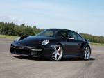 Porsche 911 Turbo Aerokit II by TechART 2010 года